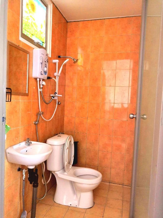 D' Limbai Cottage Ranau Εξωτερικό φωτογραφία