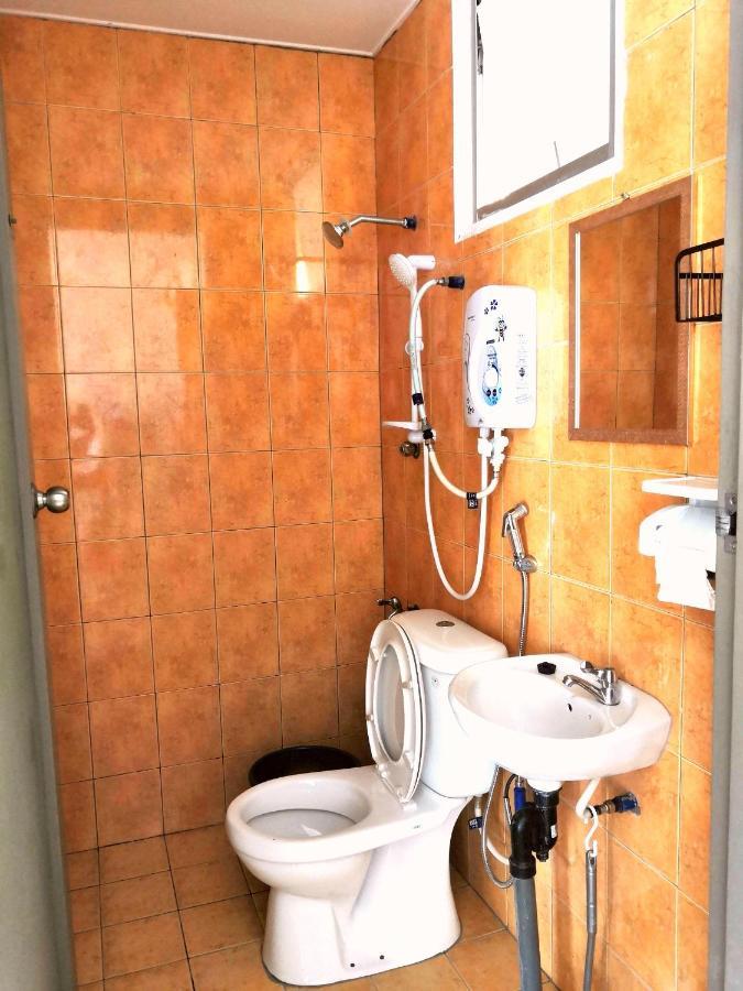 D' Limbai Cottage Ranau Εξωτερικό φωτογραφία