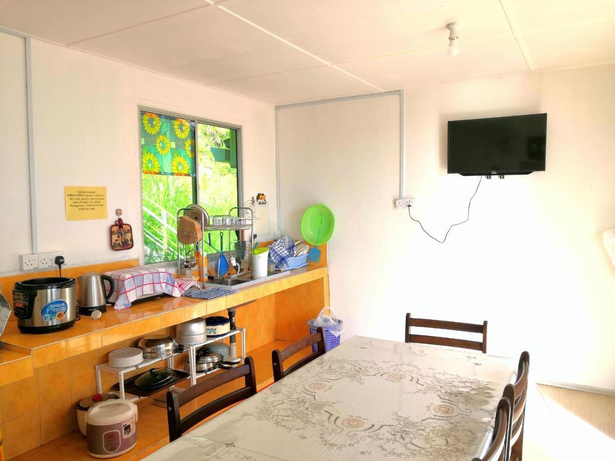 D' Limbai Cottage Ranau Εξωτερικό φωτογραφία