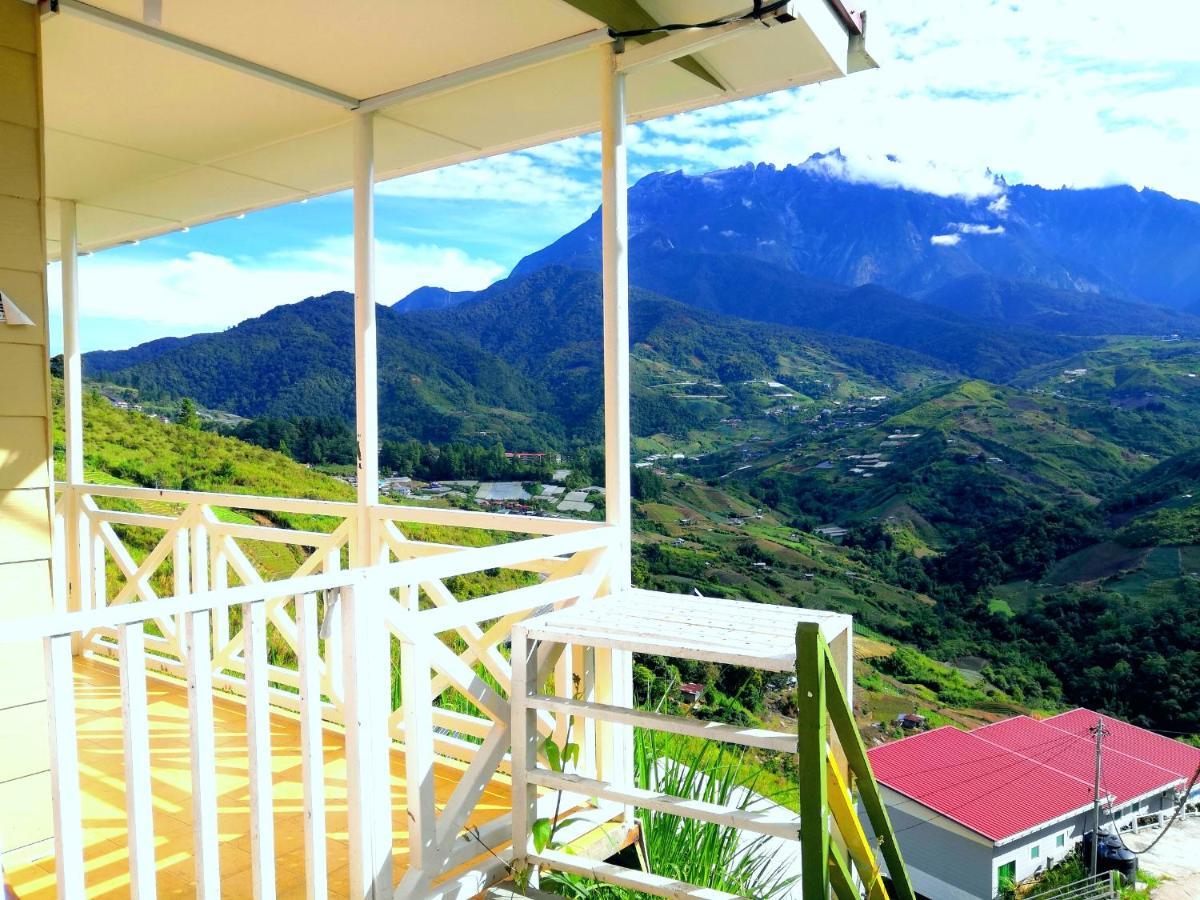 D' Limbai Cottage Ranau Εξωτερικό φωτογραφία