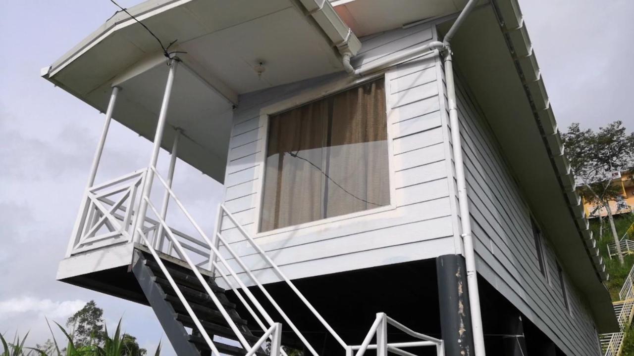 D' Limbai Cottage Ranau Εξωτερικό φωτογραφία