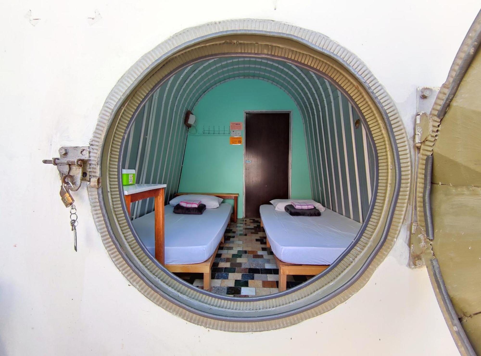 D' Limbai Cottage Ranau Εξωτερικό φωτογραφία