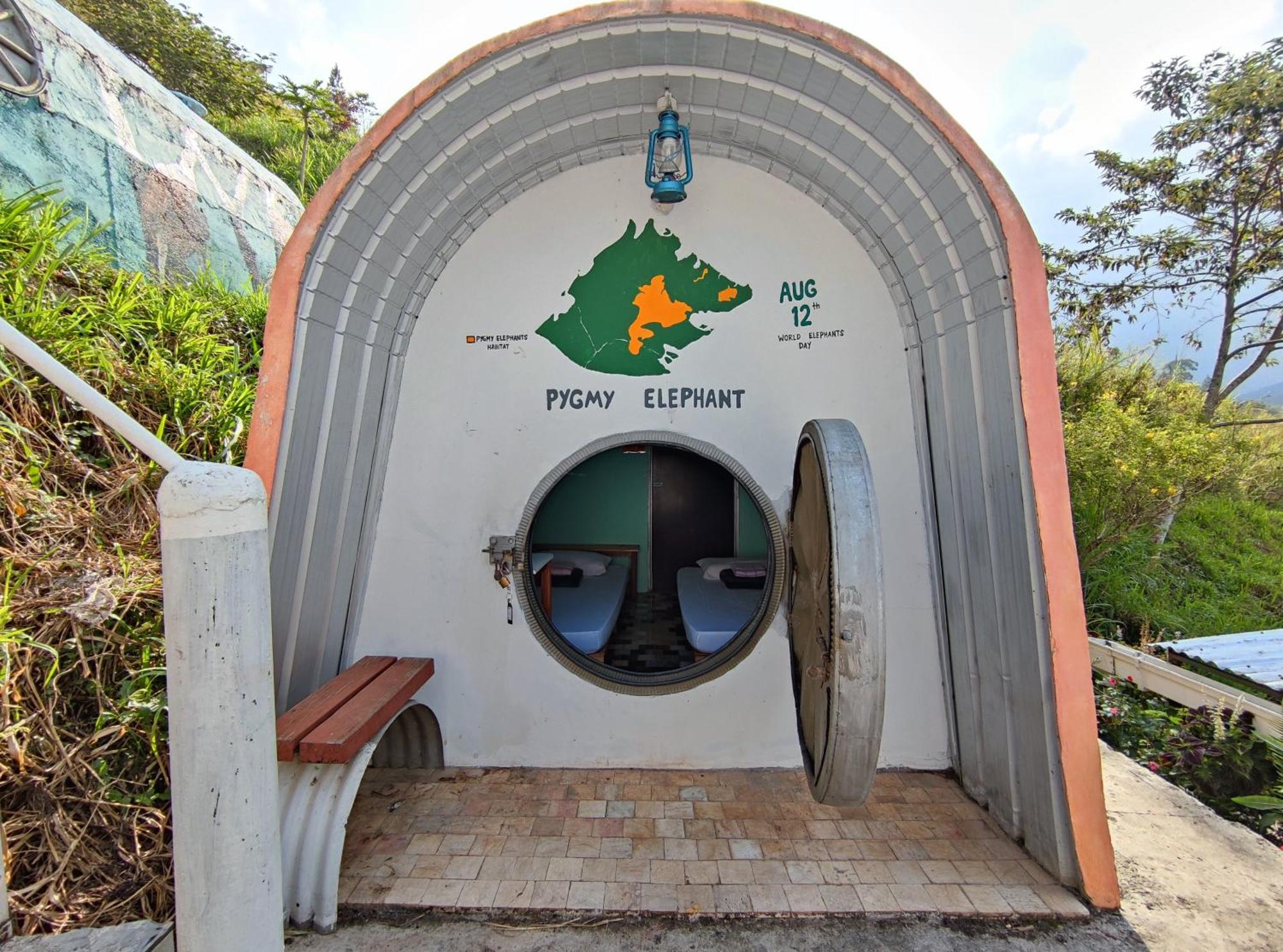 D' Limbai Cottage Ranau Εξωτερικό φωτογραφία