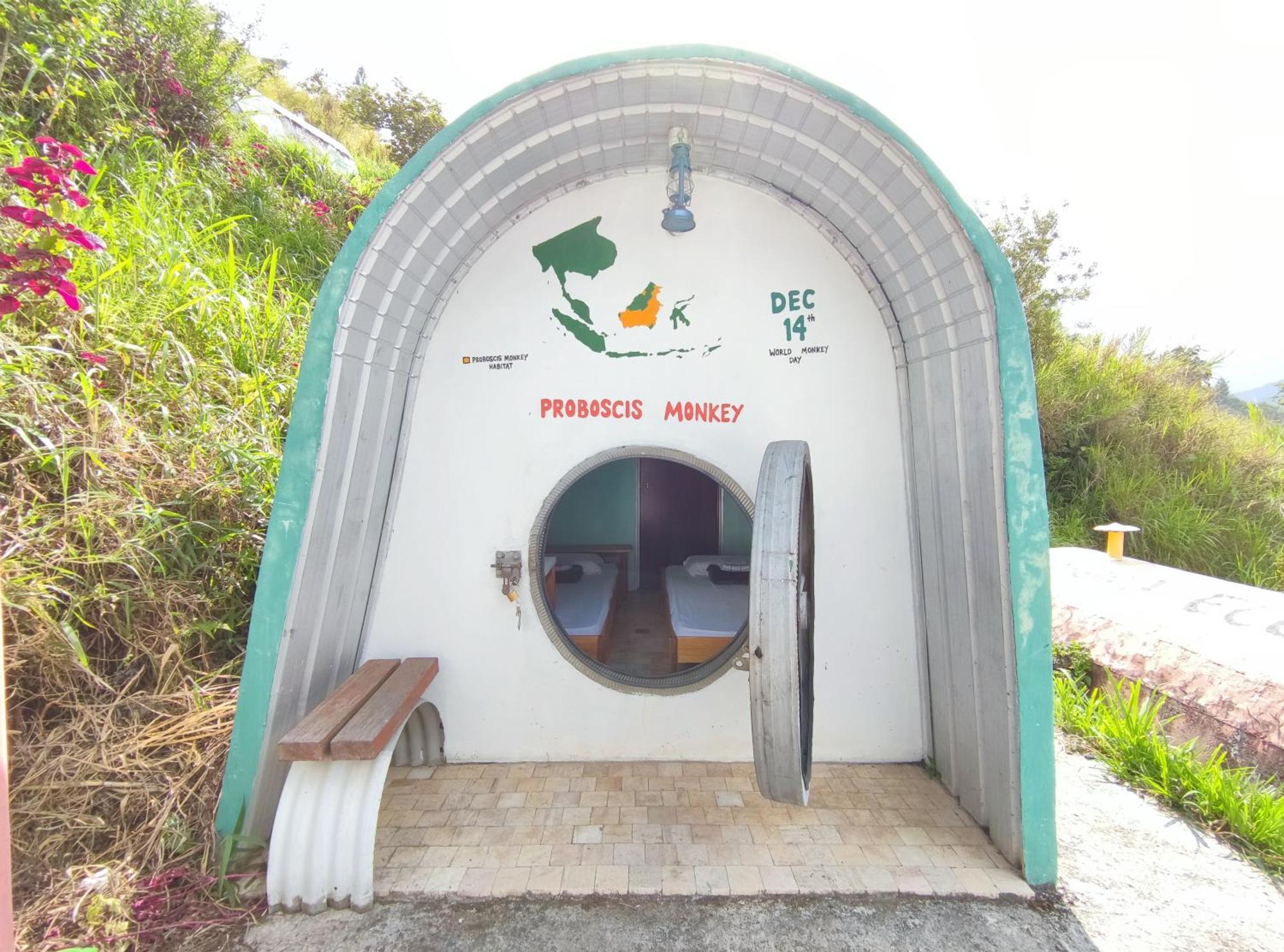 D' Limbai Cottage Ranau Εξωτερικό φωτογραφία