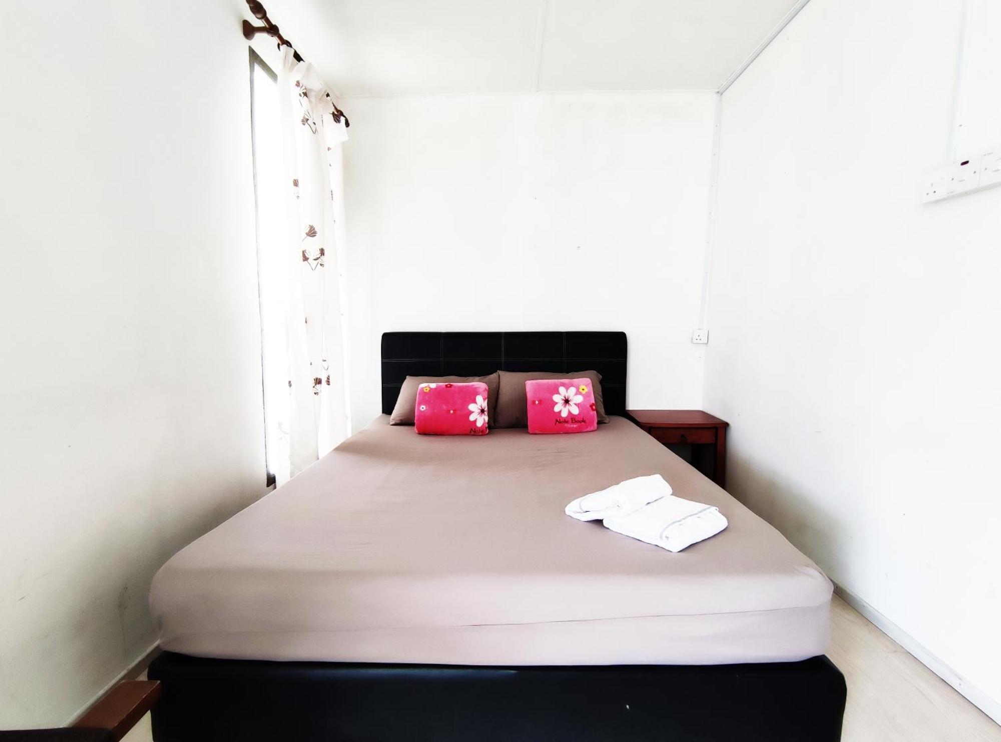 D' Limbai Cottage Ranau Εξωτερικό φωτογραφία
