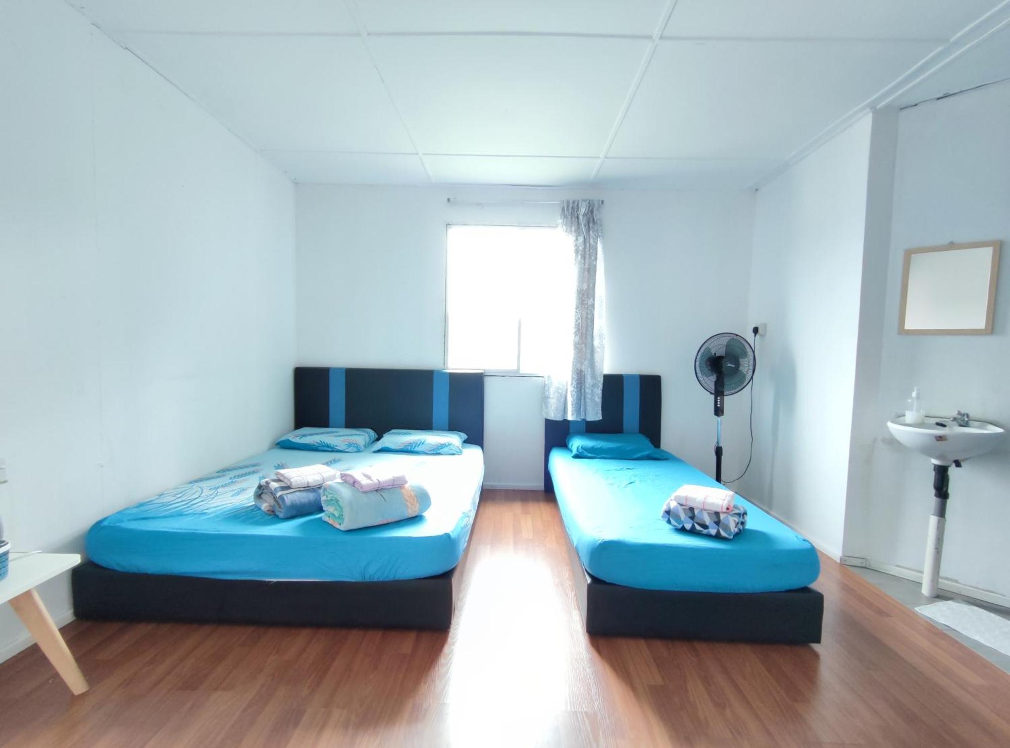 D' Limbai Cottage Ranau Εξωτερικό φωτογραφία